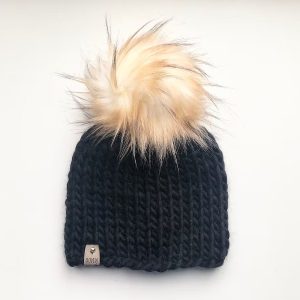 Himalayan Toque Black