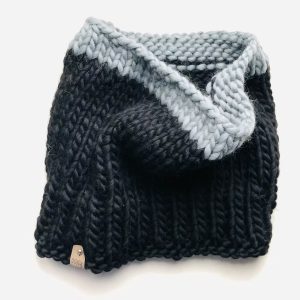 Black Edith Snood