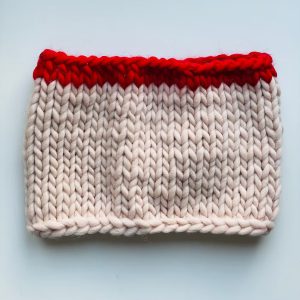 Light Pink Kids Snood